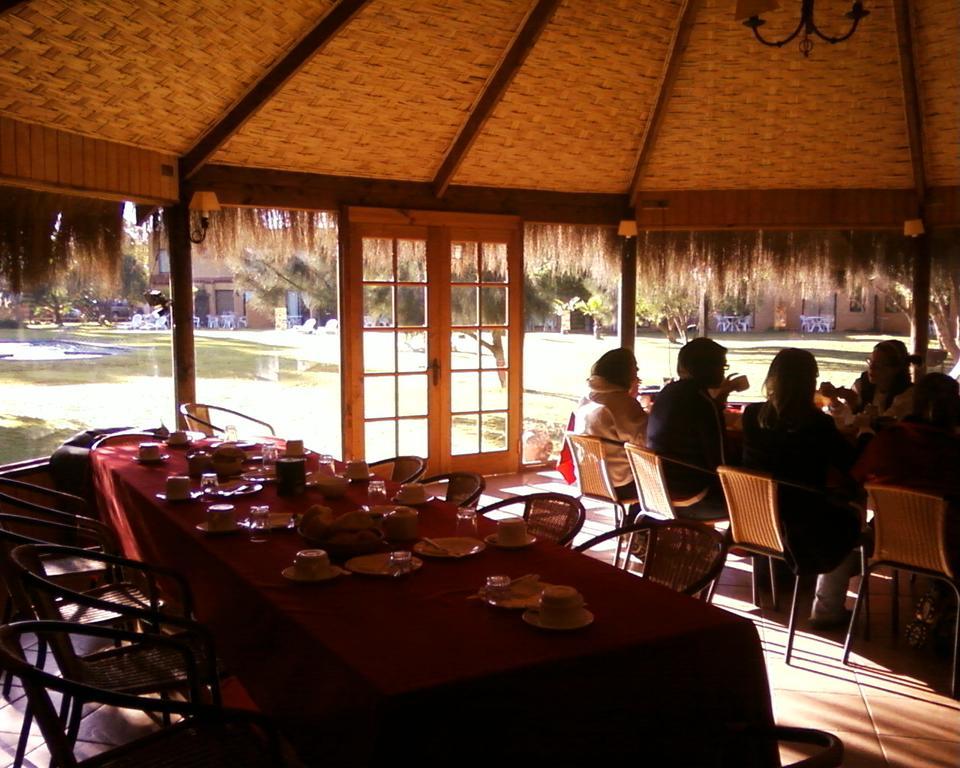Stellamar Apart Hotel La Serena Exteriör bild