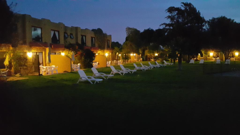 Stellamar Apart Hotel La Serena Exteriör bild