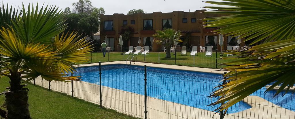 Stellamar Apart Hotel La Serena Exteriör bild