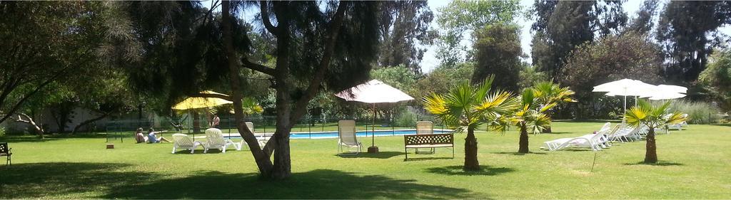 Stellamar Apart Hotel La Serena Exteriör bild
