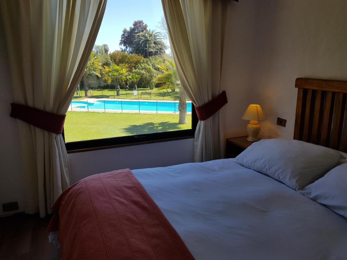 Stellamar Apart Hotel La Serena Exteriör bild