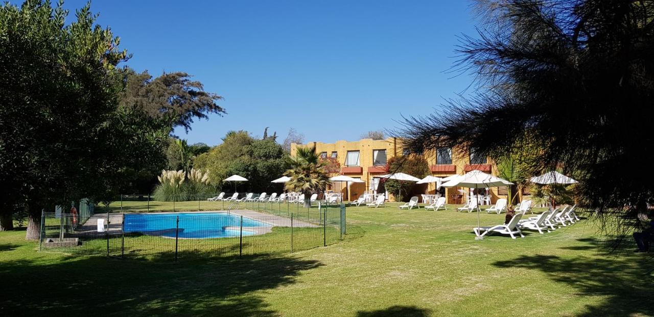 Stellamar Apart Hotel La Serena Exteriör bild