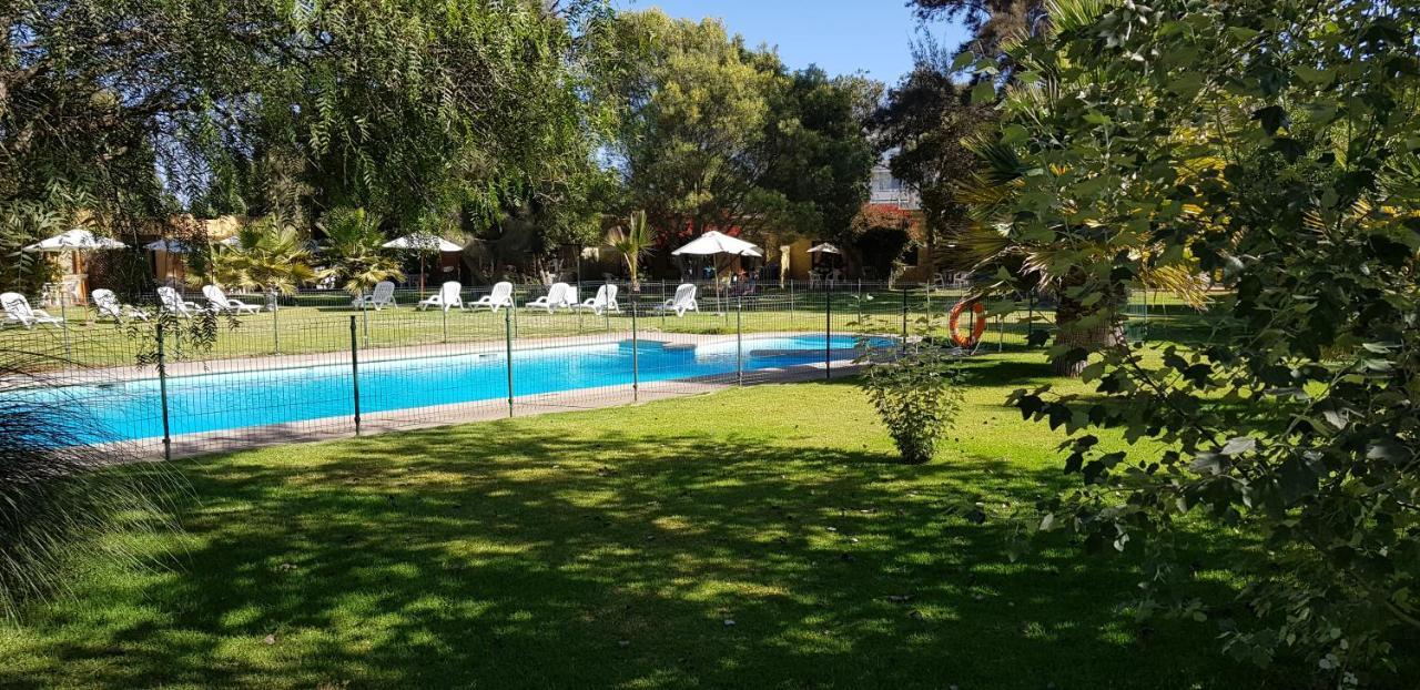 Stellamar Apart Hotel La Serena Exteriör bild
