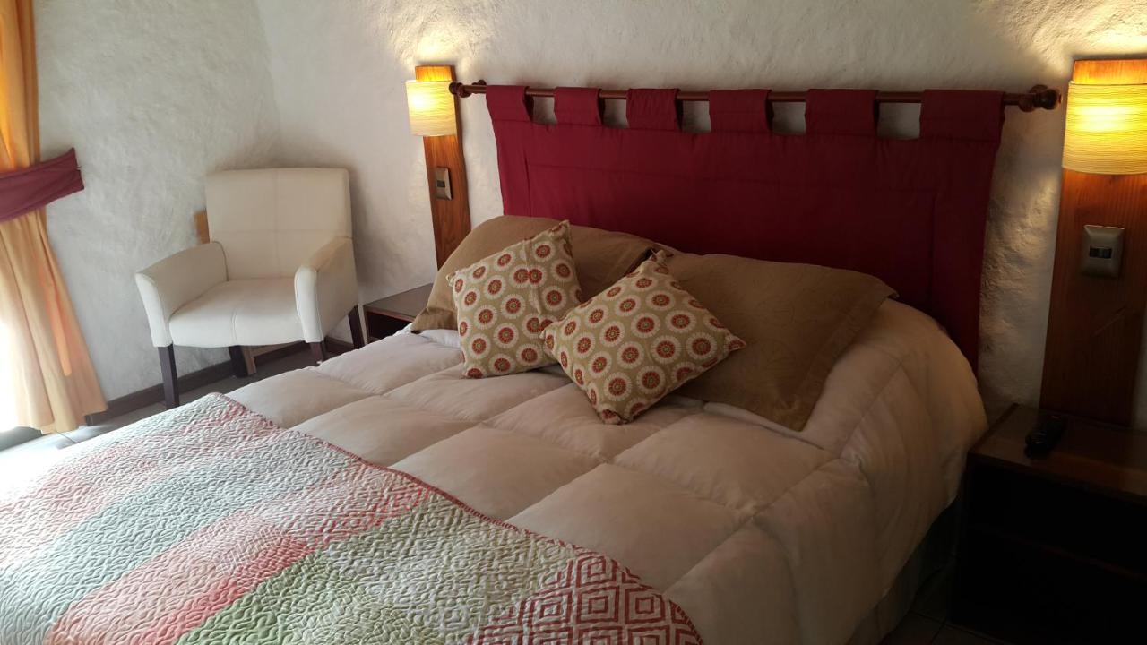 Stellamar Apart Hotel La Serena Exteriör bild