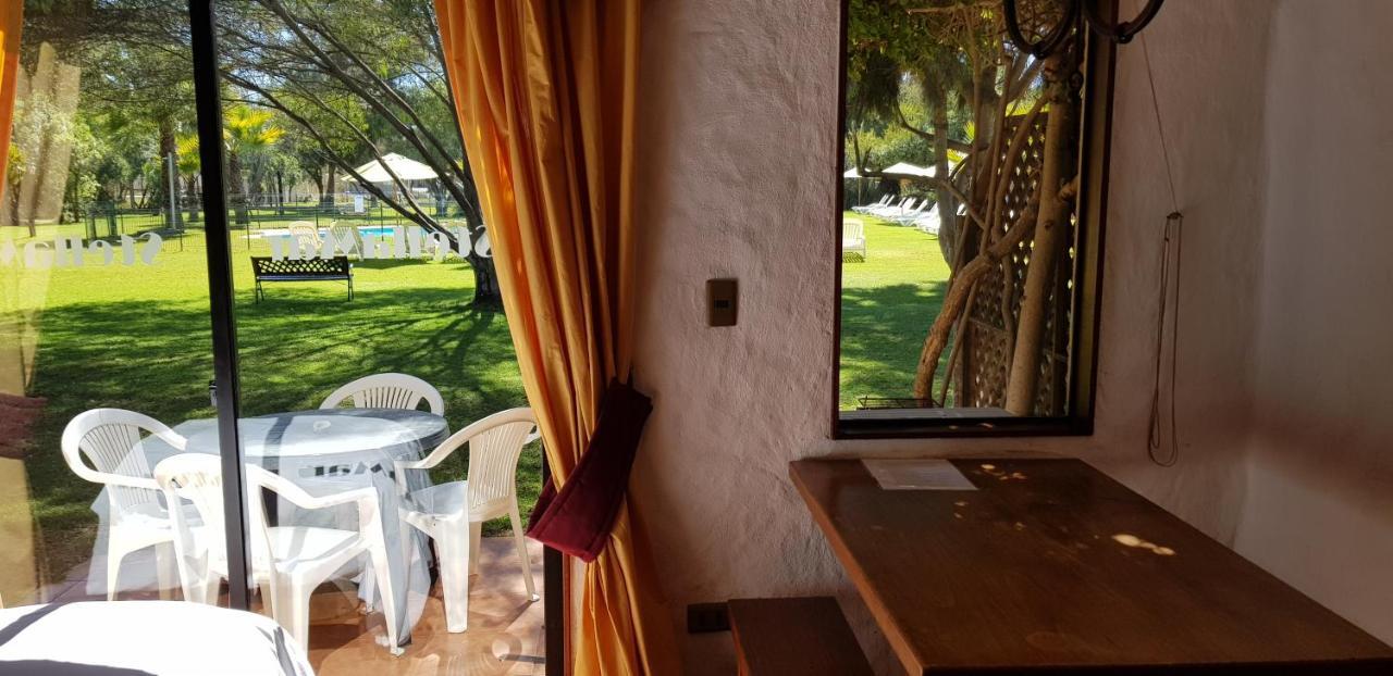 Stellamar Apart Hotel La Serena Exteriör bild