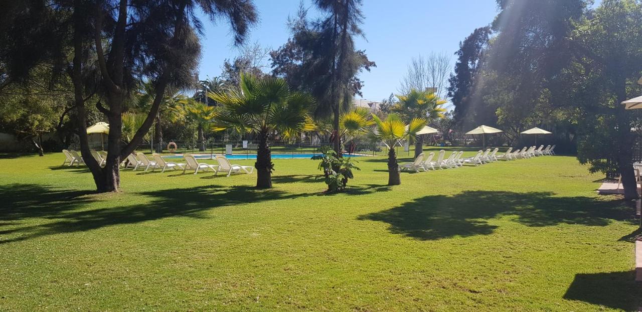 Stellamar Apart Hotel La Serena Exteriör bild
