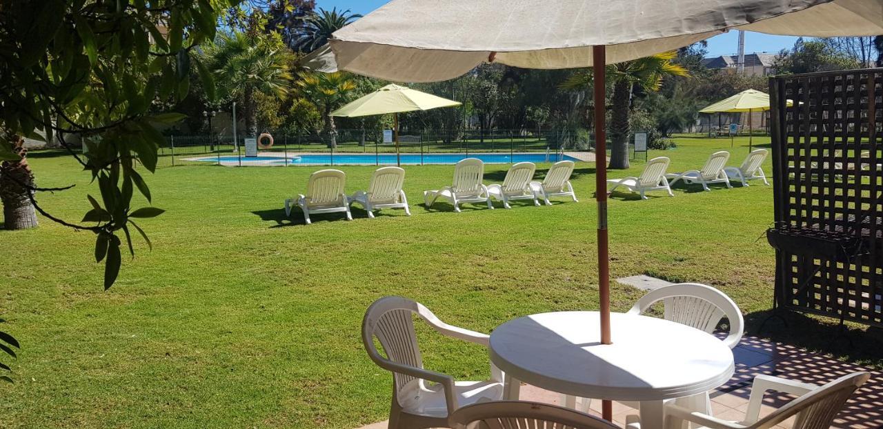 Stellamar Apart Hotel La Serena Exteriör bild