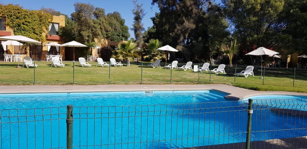 Stellamar Apart Hotel La Serena Exteriör bild